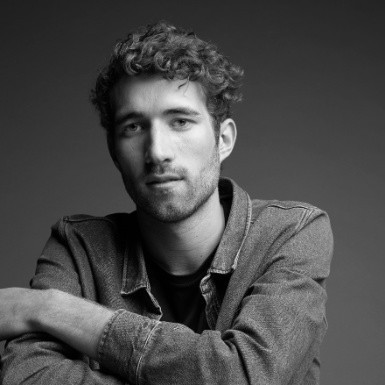 Portrait of Reid Chabot